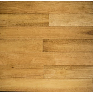 Паркетна дошка Brandwood Гевея White Pf14 Loft 14х130х1000 мм Білий (PF14 LO)