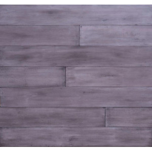 Паркетна дошка Brandwood Гевея White Pf14 Loft 14х130х1000 мм Білий (PF14 LO)