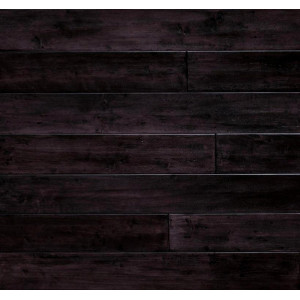 Паркетна дошка Brandwood Гевея White Pf14 Loft 14х130х1000 мм Білий (PF14 LO)