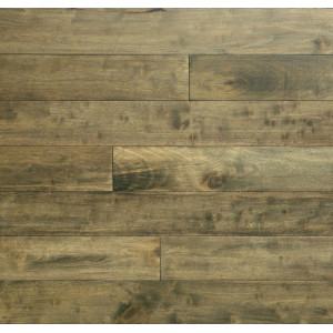 Паркетна дошка Brandwood Гевея White Pf14 Loft 14х130х1000 мм Білий (PF14 LO)