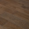 Паркетна дошка Brandwood D52 Дуб 14х120х750 мм Коричневий (D52BRUSHChevron120) - Фото№2