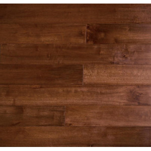 Паркетна дошка Brandwood Гевея White Pf14 Loft 14х130х1000 мм Білий (PF14 LO)