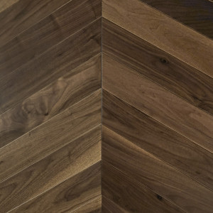 Паркетна дошка Brandwood Гевея White Pf14 Loft 14х130х1000 мм Білий (PF14 LO)