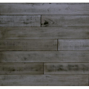 Паркетна дошка Brandwood Гевея White Pf14 Loft 14х130х1000 мм Білий (PF14 LO)