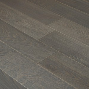 Паркетна дошка Brandwood D84 Дуб 14х90х600 мм (D84BRUSHChevron90)