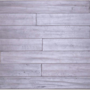 Паркетна дошка Brandwood Гевея White Pf14 Loft 14х130х1000 мм Білий (PF14 LO)