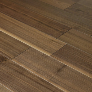 Паркетна дошка Brandwood Гевея White Pf14 Loft 14х130х1000 мм Білий (PF14 LO)