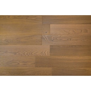 Паркетна дошка Brandwood D84 Дуб 14х90х600 мм (D84BRUSHChevron90)