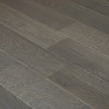 Паркетна дошка Brandwood D75 Дуб 14х120х750 мм Сірий (D75BRUSHChevron120) - Фото№2