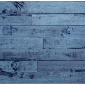 Паркетна дошка Brandwood Гевея White Pf14 Loft 14х130х1000 мм Білий (PF14 LO)