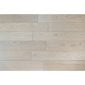 Паркетна дошка Brandwood D84 Дуб 14х90х600 мм (D84BRUSHChevron90)