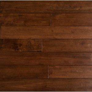 Паркетна дошка Brandwood Гевея White Pf14 Loft 14х130х1000 мм Білий (PF14 LO)