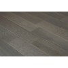 Паркетна дошка Brandwood D75 Дуб 14х140х1000-1400 мм Сірий (D75BRUSH) - Фото№3