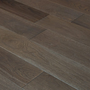 Паркетна дошка Brandwood Гевея White Pf14 Loft 14х130х1000 мм Білий (PF14 LO)