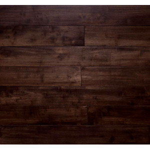 Паркетна дошка Brandwood Гевея White Pf14 Loft 14х130х1000 мм Білий (PF14 LO)