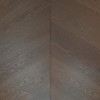 Паркетна дошка Brandwood D80 Дуб 14х120х750 мм (D80BRUSHChevron120) - Фото№3