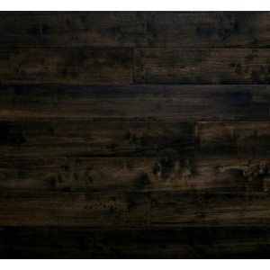 Паркетна дошка Brandwood Гевея White Pf14 Loft 14х130х1000 мм Білий (PF14 LO)