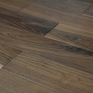 Паркетна дошка Brandwood Гевея White Pf14 Loft 14х130х1000 мм Білий (PF14 LO)