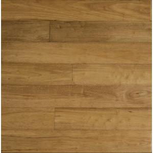 Паркетна дошка Brandwood Гевея White Pf14 Loft 14х130х1000 мм Білий (PF14 LO)