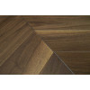 Паркетна дошка Brandwood Американський Горіх 14х90х600 мм Натуральний (AWNatChev90) - Фото№4