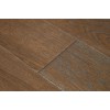 Паркетна дошка Brandwood D52 Дуб 14х90х600 мм Коричневий (D52BRUSHChevron90) - Фото№4