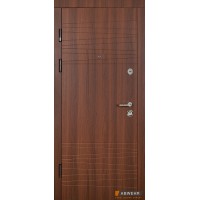 ABWEHR - Brunella 406 Safe - Шоколадный Орех+Елка Карпатская