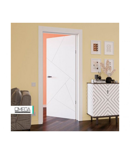 F9 Эмаль Белая