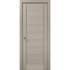 Межкомнатная дверь ПАПА КАРЛО ML-04с Дуб кремовый - Фото№2