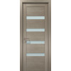 Межкомнатная дверь ПАПА КАРЛО OPTIMA-02 Клен Серый - Фото№2