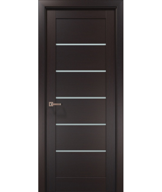 Межкомнатная дверь ПАПА КАРЛО OPTIMA-04 Дуб Нортон - Фото№1