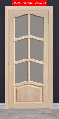 HOMEDOORS - massive сосна M 9/2