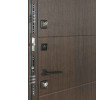 Входная дверь BULAT Термо House 1200 модель 705/428 венге темный - Фото№4