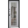 Входная дверь ABWEHR - 583/544 Selena (MG3) три контура (квартира) - Фото№4