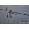 Входная дверь ABWEHR - Solid комплектация Defender 1200 (улица) - Фото№4