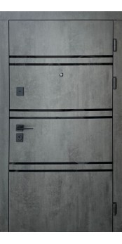 MAGDA - модель MG 600 / MG 608 тип 3 (квартира)