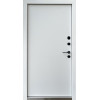 Входная дверь Strimex Nissha - Accura Антрацит/Белый - Фото№3