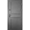 Входная дверь ARTIZ - модель Art Street СТ-104 (улица) - Фото№2