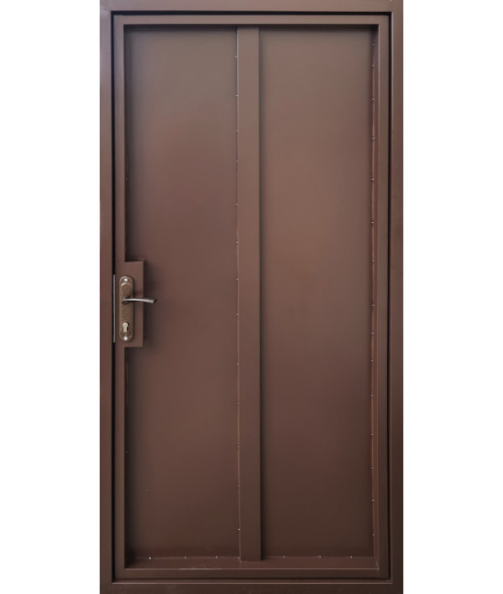 Техно база коричневая шагрень RAL 8017