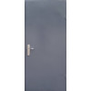 Входная дверь Техническая Техно-1 антрацит 7024 - Фото№2