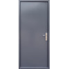 Входная дверь Техническая Техно-1 антрацит 7024 - Фото№3