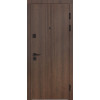 Вхідні двері BULAT В-606 модель 229 Дрімвуд темний / Дрімвуд світлий - Фото№2
