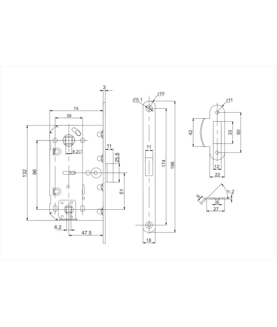 WC 81633 nic