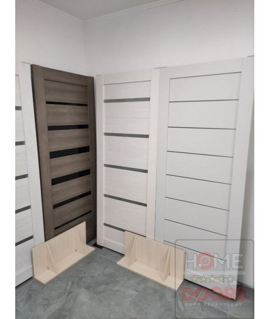 модель №308 (остекленная) Пекан