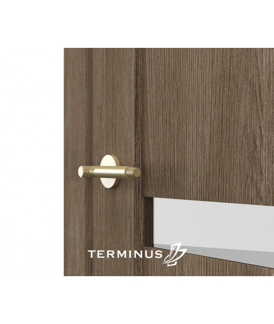 модель №308 (остекленная) Пекан