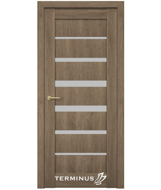 модель №308 (остекленная) Пекан