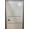 Межкомнатная дверь Brama - Модель 7.22 УФ Белая Эмаль - Фото№5