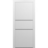 Межкомнатная дверь Brama - Модель 7.22 УФ Белая Эмаль - Фото№2