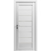 Межкомнатная дверь RODOS Grand - Delux 2 Клен белый - Фото№2