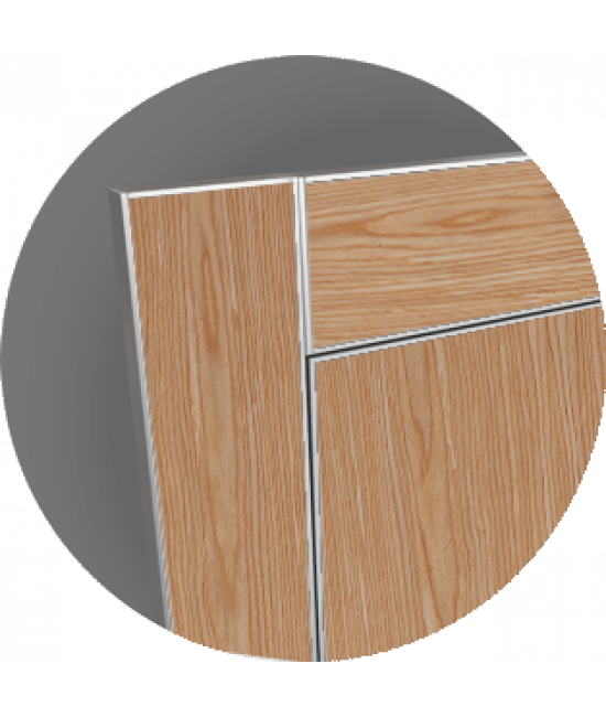 OMEGA - C1 шпон Дуб