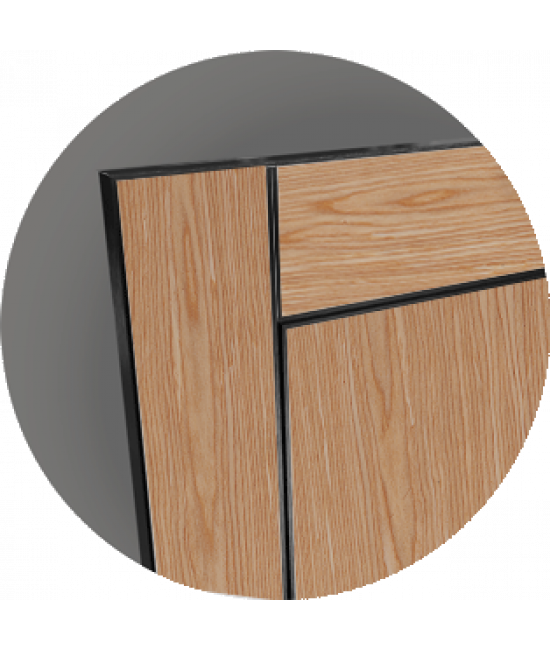 OMEGA - C1 шпон Дуб